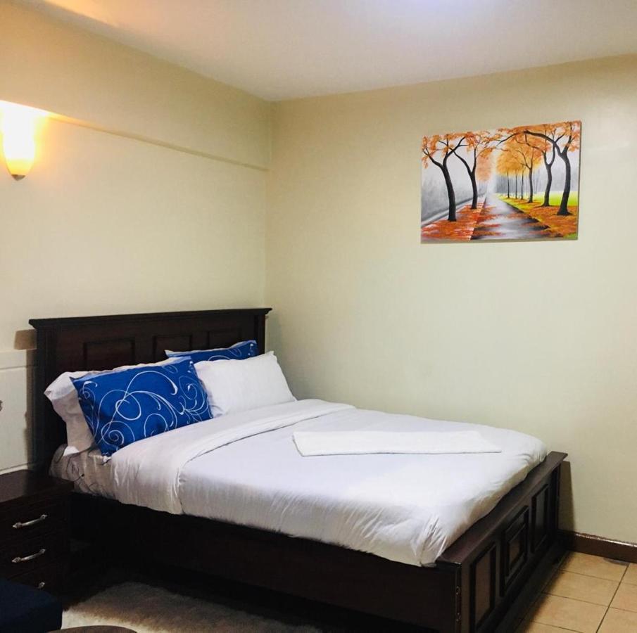 Emeli Suite 103 Nairobi Exterior foto