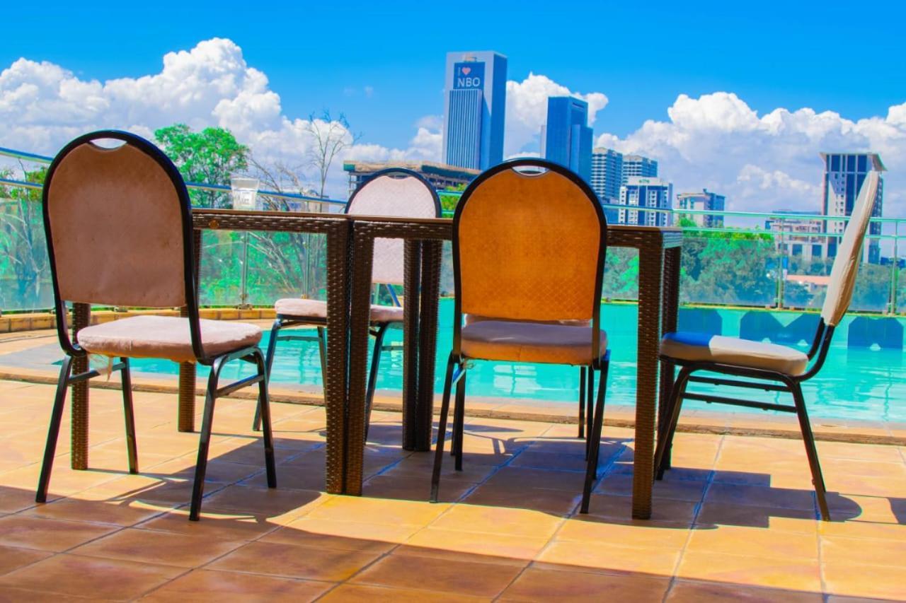 Emeli Suite 103 Nairobi Exterior foto