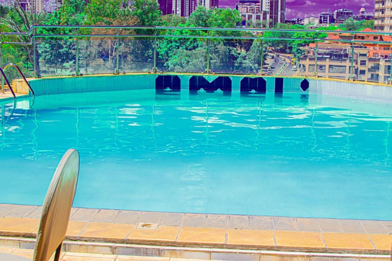 Emeli Suite 103 Nairobi Exterior foto